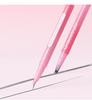 Gracebabi Dual-Ended Long-Lasting Eyebrow Pencil for Natural, Bold Brows - Beginner Friendly and Fade-Resistant.