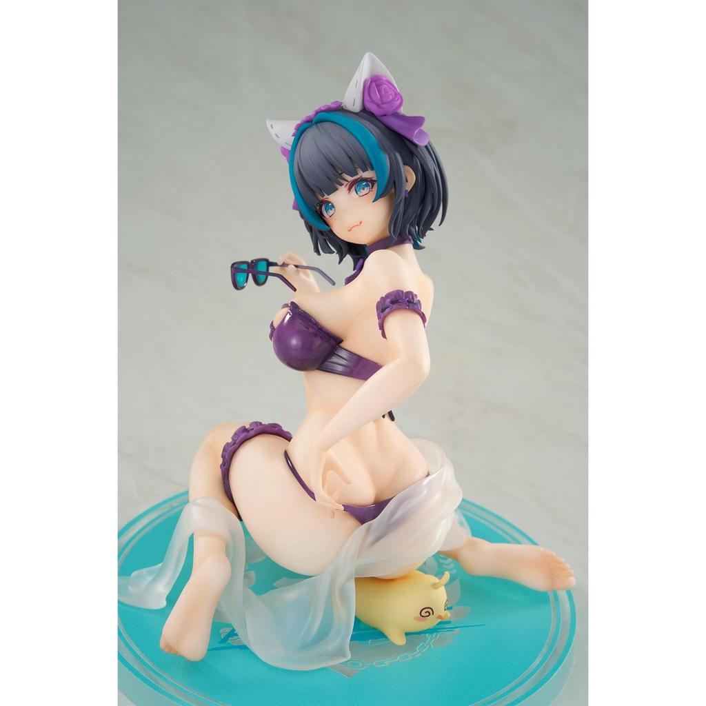 APEX LIMEPIE Series Azur Lane Cheshire Dating Summer! Ver. 1/8 Scale PVC & ABS Painted Completed Figure