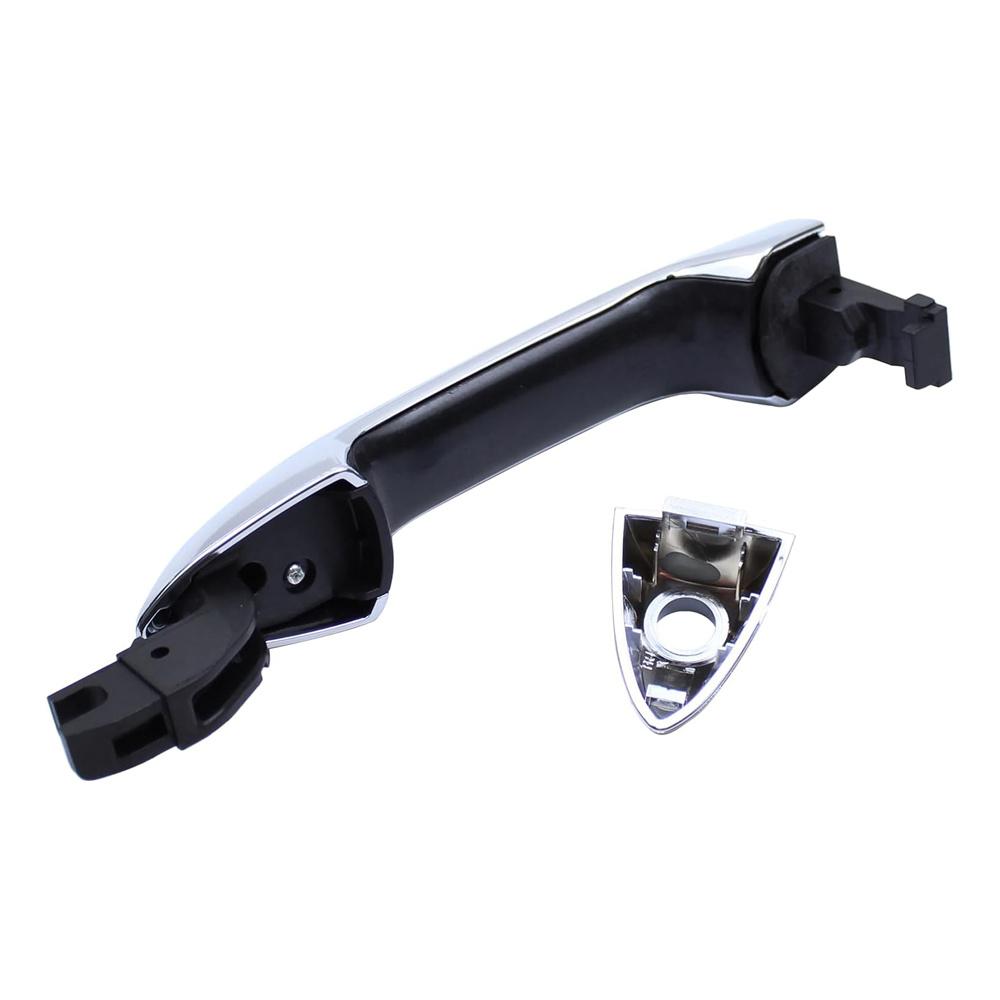 Driver Front Door Chrome Exterior Handle For Pilot 2015-2020 Accord 2013-2017