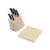 Safe Mini Cutter Set For Dolls House Scene 1/12 Scale Realistic Miniature Accessories