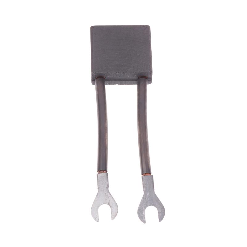 32 * 28 * 12.5mm Carbon Brush Set for Mapping Golf Cart Motor for Transport Sightseeing Vehicle