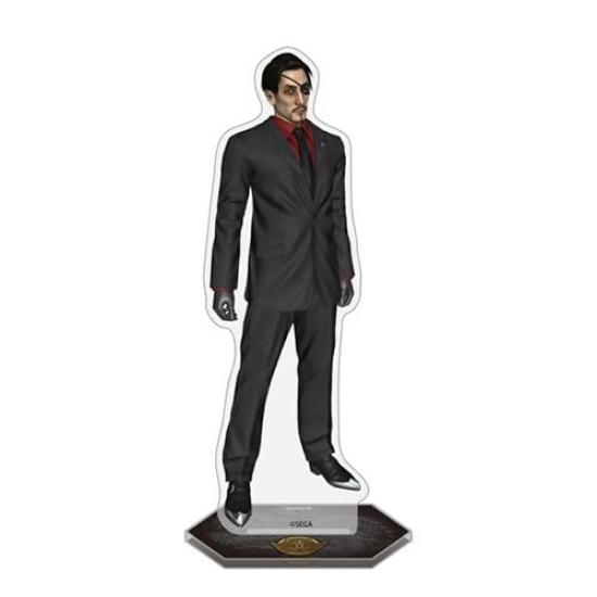 Goro Majima Acrylic Stand Yakuza 4 Official Merchandise