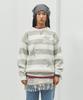 CAVISH Gepunkteter Sternen-Strickpullover Elfenbein(Cv2Ffuk600A)