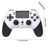 Controller für Sony PS4 Pro Slim PC Joystick Gamepad Kabelloser Bluetooth Joy Pad 6 Achsen Duale Vibration Hall-Effekt Joystick