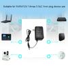 Rechargeable 4000mAh 5V 9V 12V 1A UPS Backup Power Supply Adapter 5.5x2.1mm Output for Wireless Router IP Camera