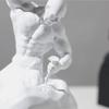 Moderne Kunstfiguren Skulpturen, Heimdeko, Wohnzimmer, Schnitzerei, Inspirierende Weiche Dekoration, Selbst modellierende Figuren Skulpturen