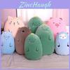 Adorable Plush Stuffed Toy Dinosaur Bear Pillow For Kids And Home Decor