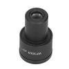Microscope Eyepiece Wide Angle High Definition Wide Field Biological Lens for Laboratory