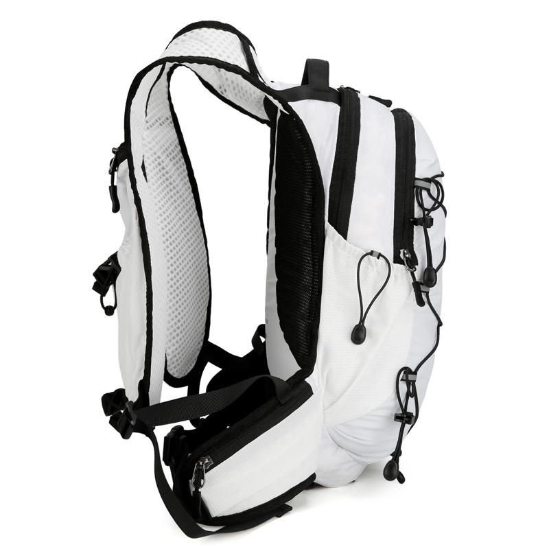 Outdoor sports marathon backpack,cycling backpack,hiking backpack,lightweight multi-pocket design,shoulder strapwithwater outlet