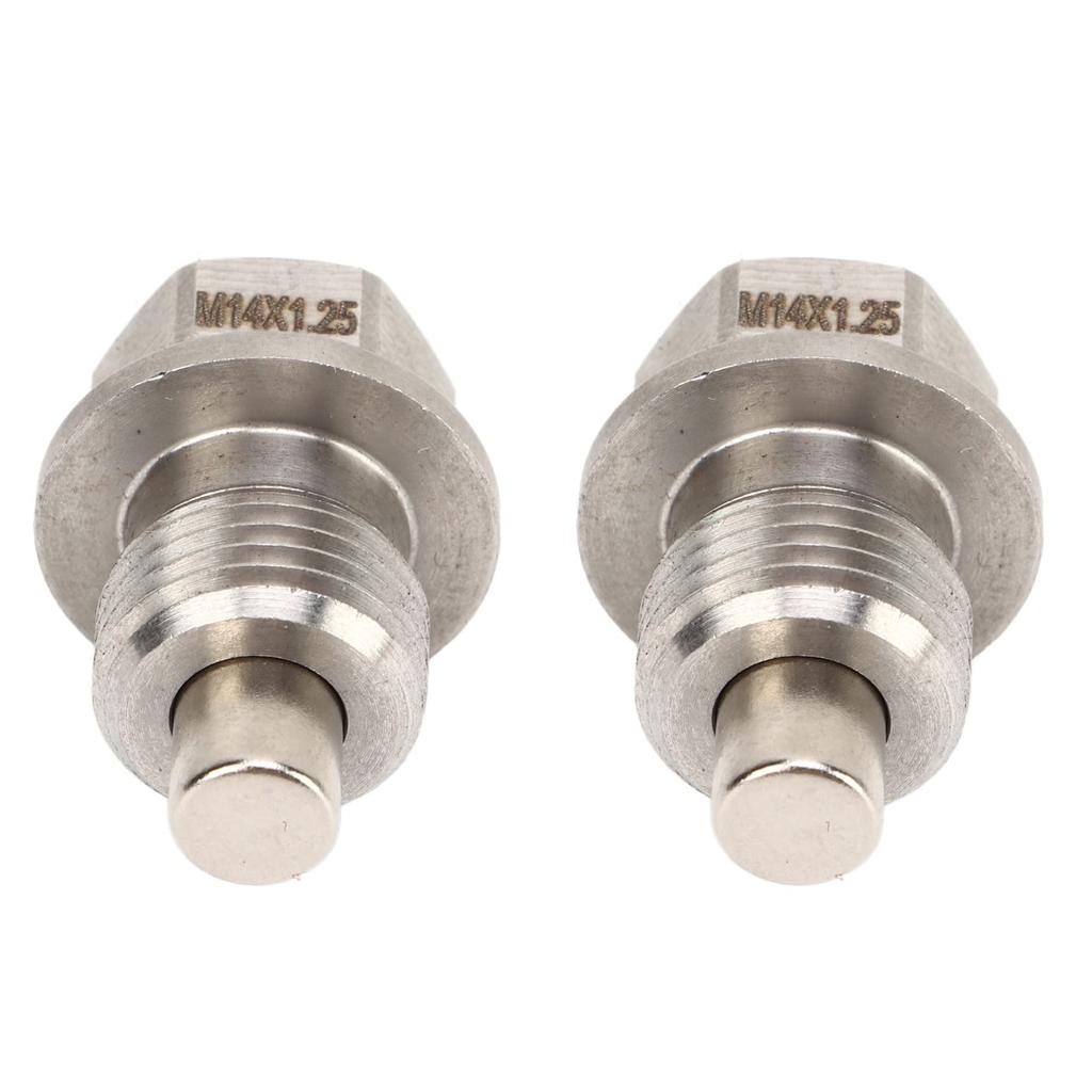 Yctze Engine Magnetic Drain Plug DP015 M14x1.25mm Sc Engine Magnetic Drain Plug