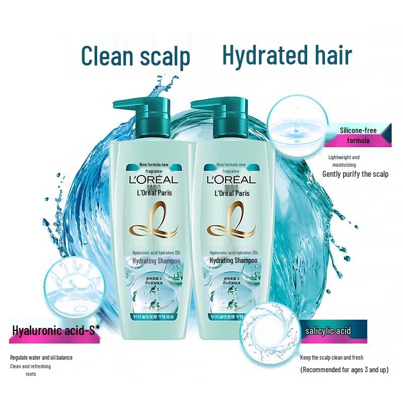 L'Oréal Hyaluronic Acid Hydrating Conditioner