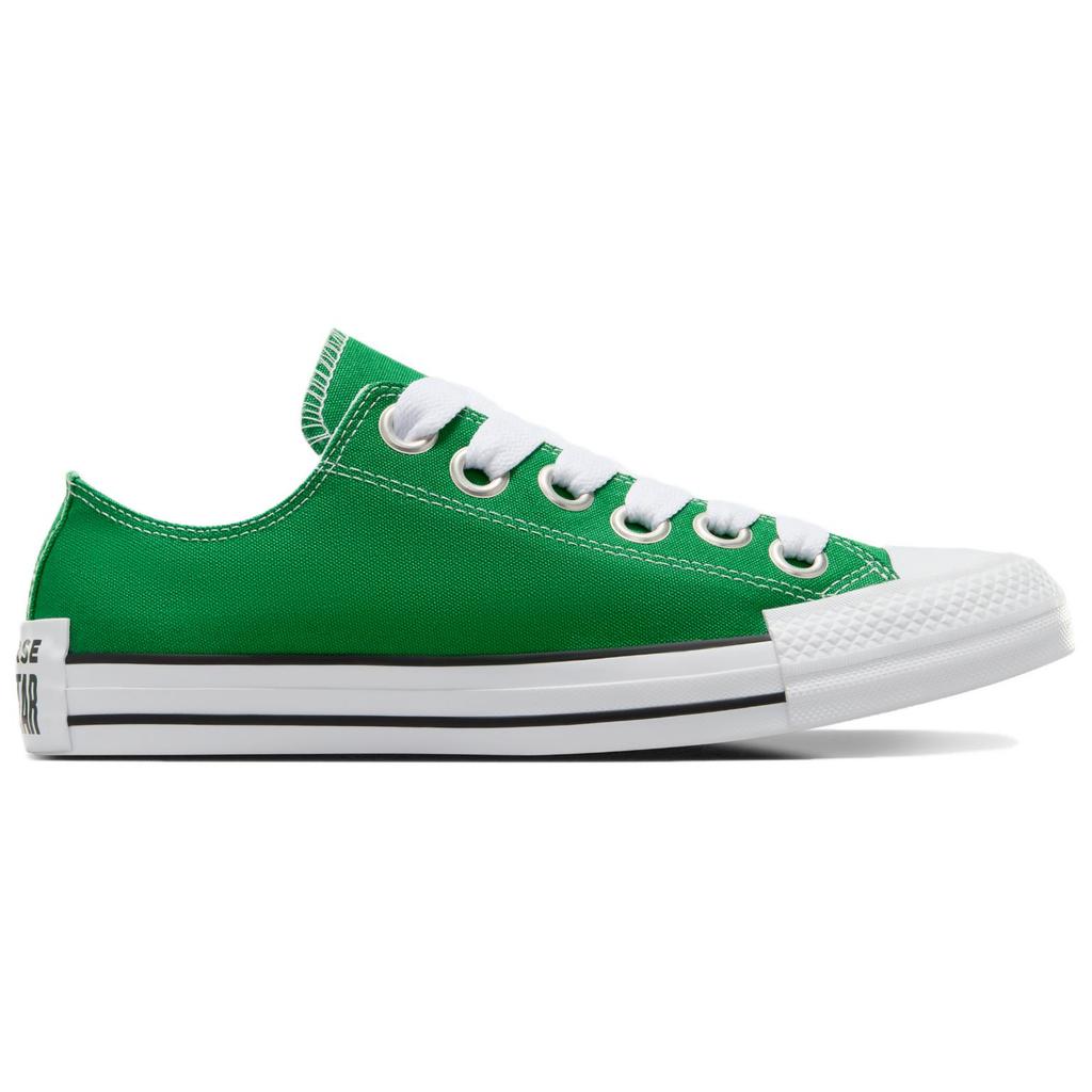 Converse Chuck Taylor All Star Low Top Canvas Shoes Unisex Green A08526C