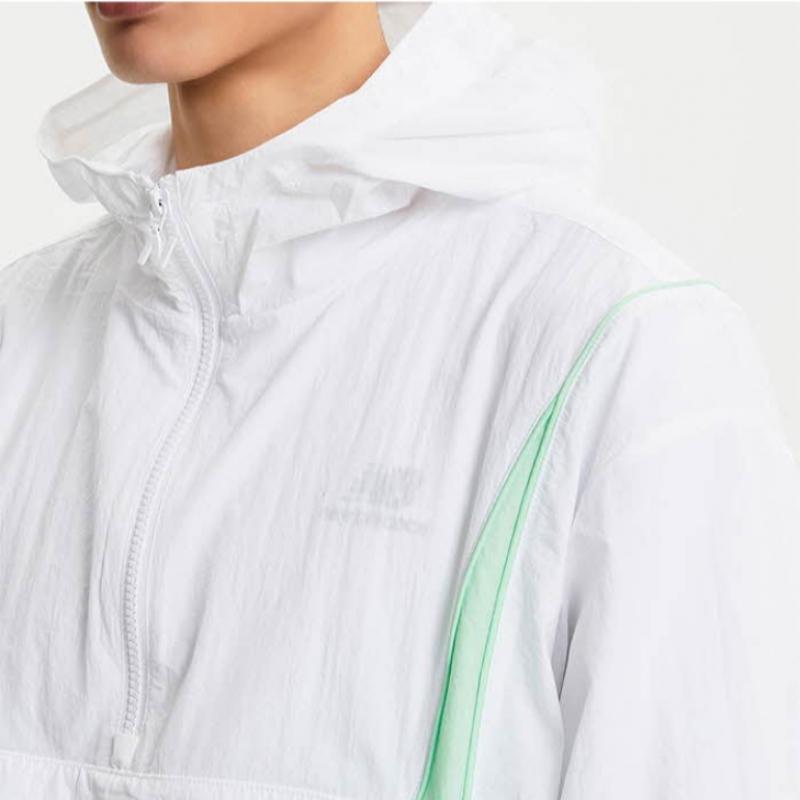 New Balance Windbreaker Nqj Nbnae22423 10 Uni Runners Lightweight Anorak