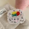 Korean Style Sushi Hair Clip Cute Acetic Acid Claw Clip Hairpin Small Shark Clip  Daily