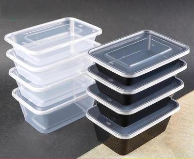 ZLIII Einweg-Plastik-Lebensmittelbehälter