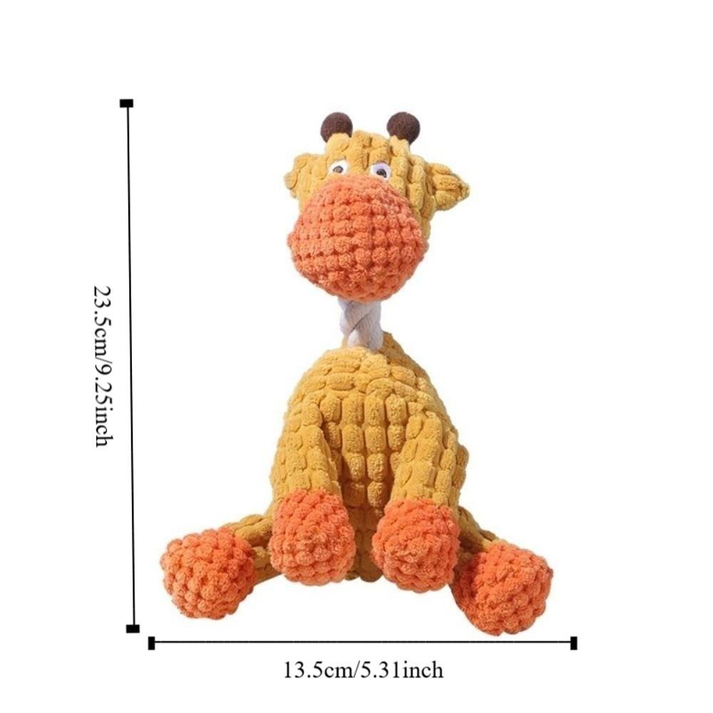 Clean Teeth Dogs Gnawing on Toys Bite Resistant Chew Training Toy Outdoor Play Pet Toys  For Pets