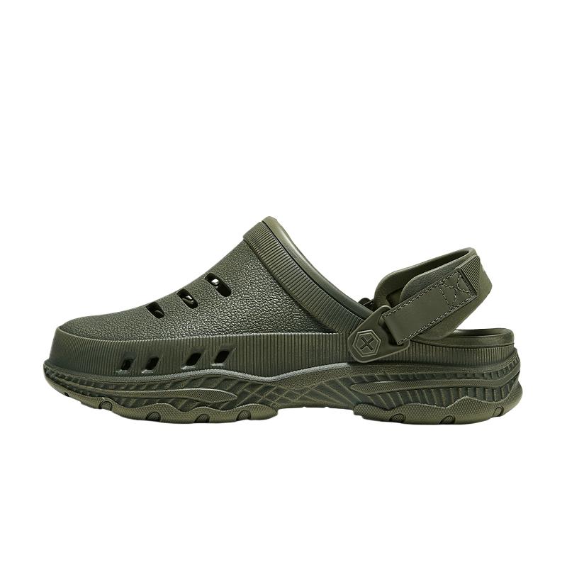 Skechers Foamies EVA Mens Durable Breathable Slip-On Clogs Men clogs 243363-OLV 39.5