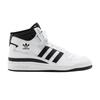 Forum Mid 'White Black'