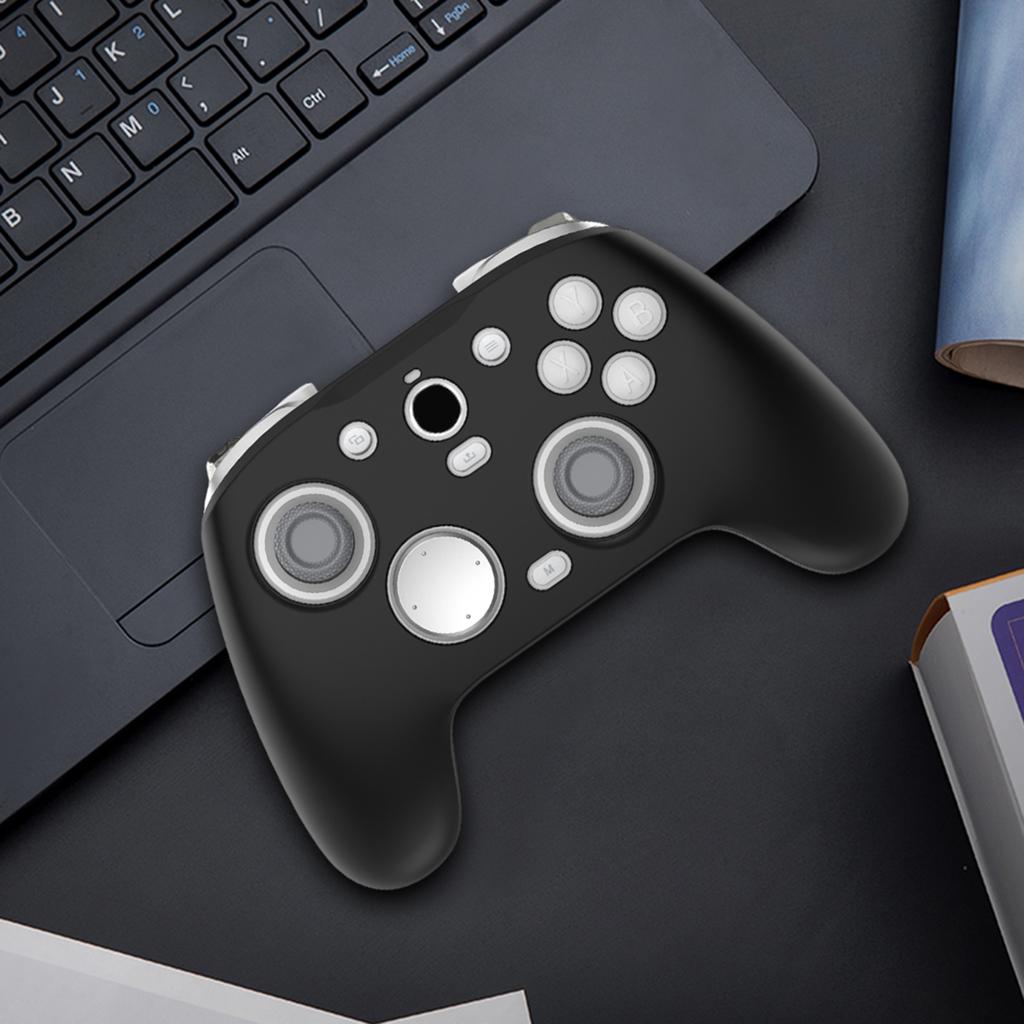 Für Gamesir G7 Pro/G7 SE Silikon Schutzhülle Staubdicht Anti-Fall Perfekte Passform Game Controller Hülle Abdeckung Spiel Zubehör