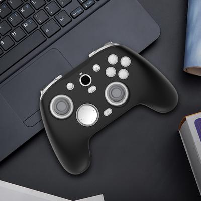Gamesir G7 Pro/G7 SE için Silikon Koruyucu Kılıf Toz Geçirmez Düşmeye Karşı Mükemmel Uyumlu Oyun Kumandası Kılıf Kapağı Oyun Aksesuarları