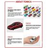 Tomica 81 Suzuki Wagon R Smile Diecast Miniature Car