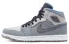 Air 1 Mid 'Crater Grey University Blue' DM3529-004
