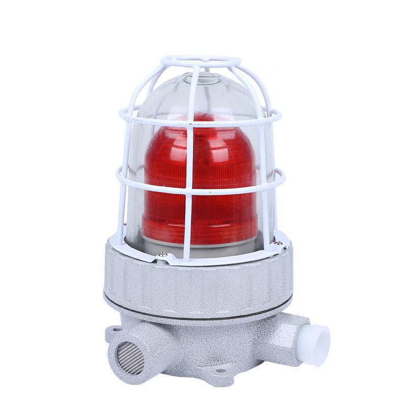 Explosion-Proof Sound and Light Alarm