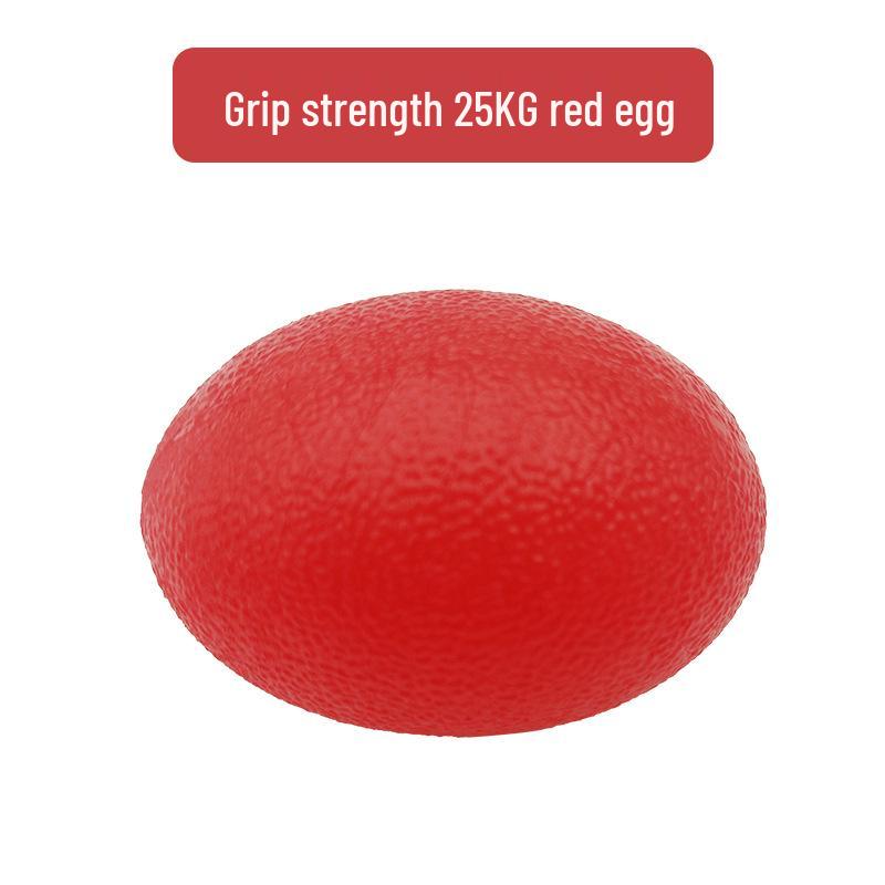 Starfish Egg-Shaped Silicone Grip Strengthener for Wrist and Hand Rehabilitation