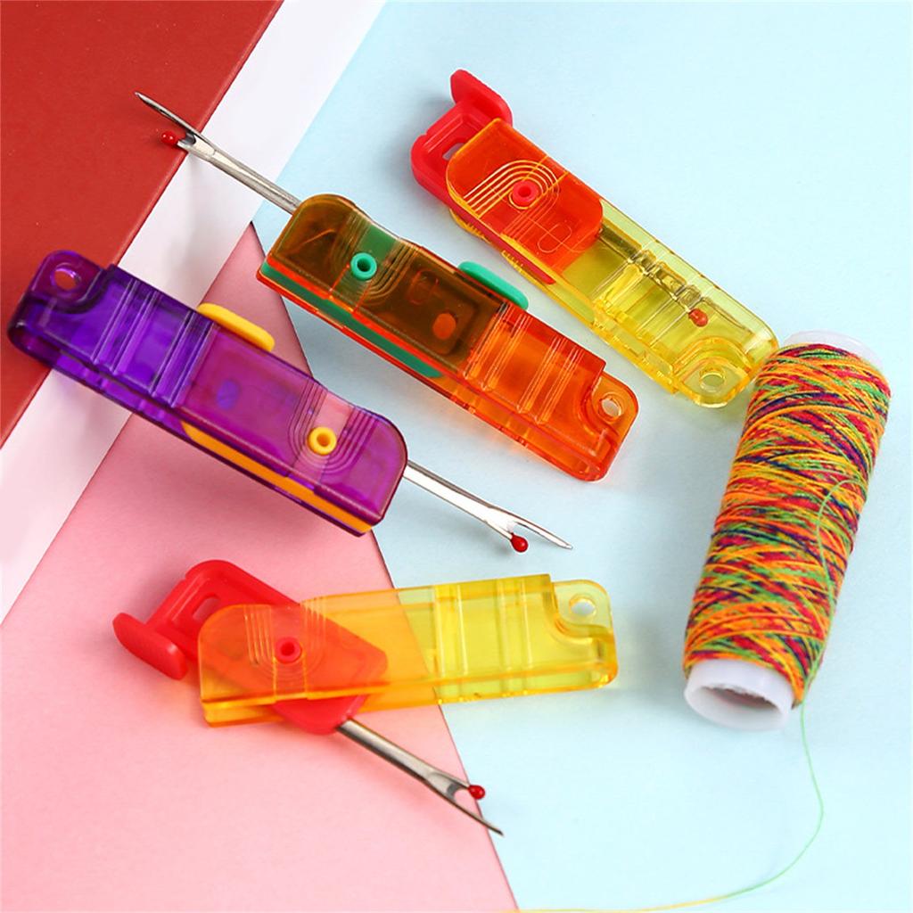 Portable Foldable Seam Ripper for Sewing Crafting Needle Work Pattern and Removing Thread Embroidery Hems and Seams