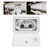 Versatile For Motorhome Boat Accessories RV Exterior Shower Box Quick Connect Sprayer & Hose Faucet Hose