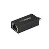 Adapter sieciowy USB-C - StarTech - Gigabit Ethernet - 1 Port - Czarny - USB 3.0 Typ-C
