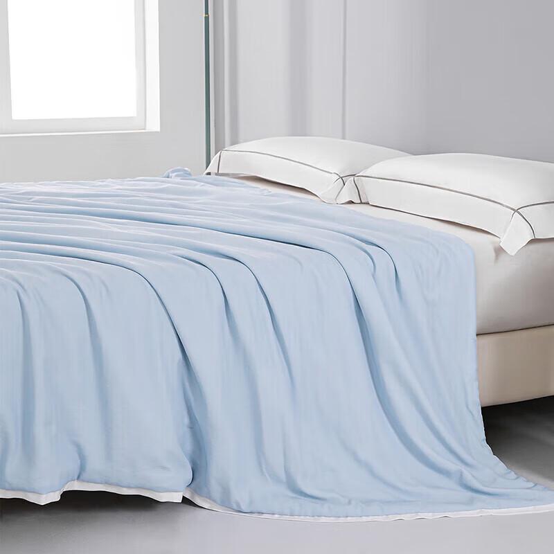 Mengjie Washable Tussah Silk Summer Quilt