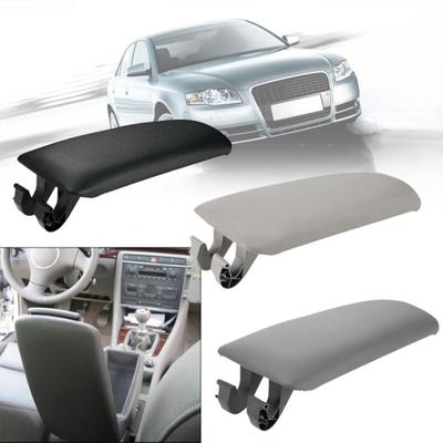 Plastic Car Center Console Armrest Cover Lid Latch Clip Catch for Au-di A4 B6 B7