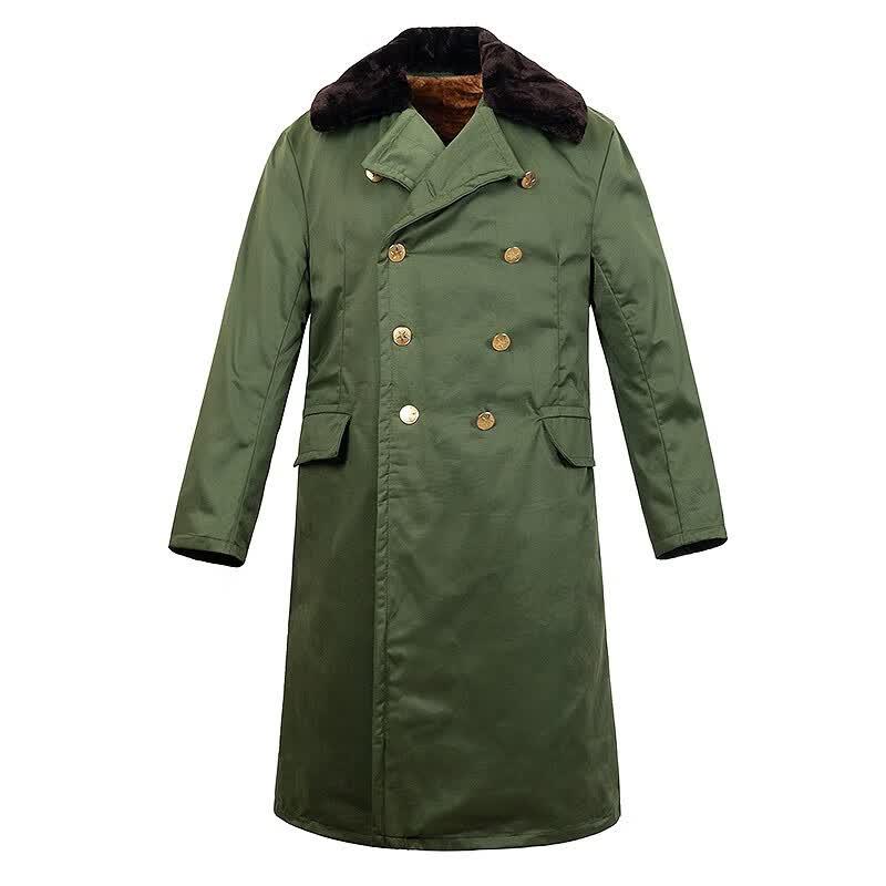 951785 Cappotto Invernale Staccabile Caldo per Freddo