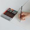 Mitsubishi Pencil Mechanical Pencil Uniholder 2 Construction Red Lead MH500.15