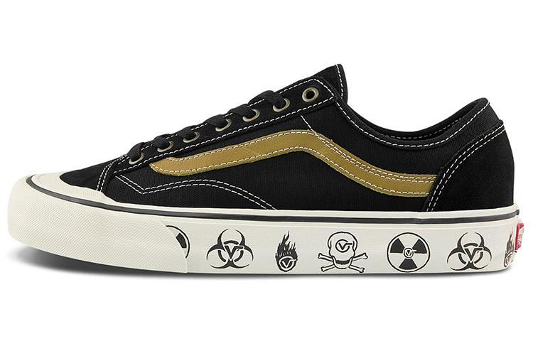 Style 36 Vans Decon Sf Dark Aloha VN0A3MVL4YY 36
