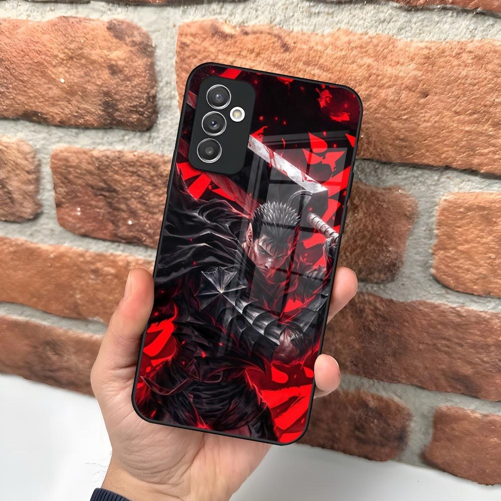 

Крутой чехол для телефона Berserk Comics для Samsung A15 A25 A35 A55 A14 A12 A22 A32 A52 A11 A21 A31 A51 A05 A24 A34 A54 A13 23 A33 A53 Samsung A12 4G