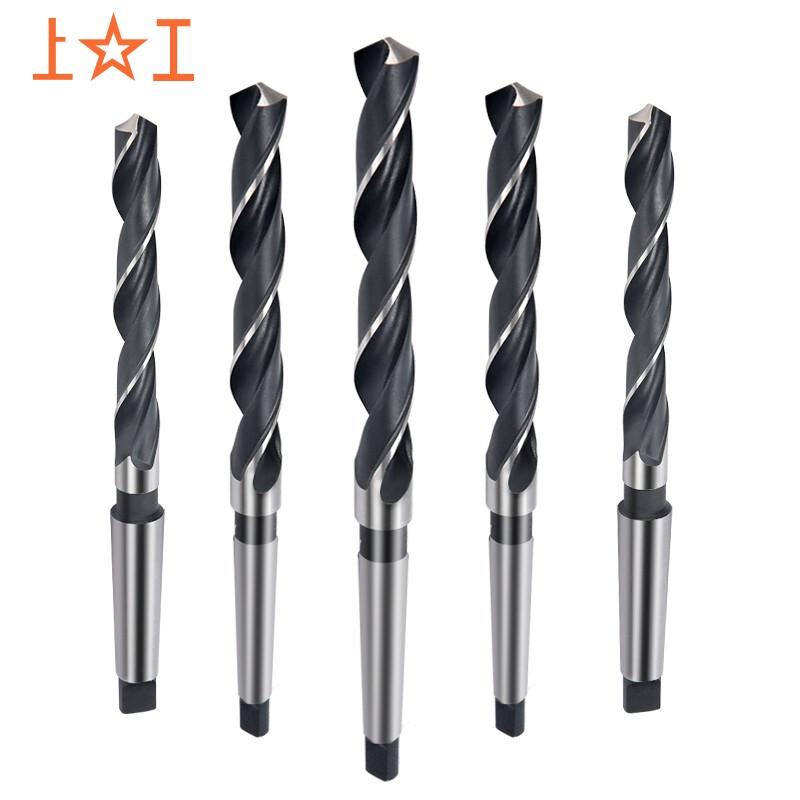 Shang Gong HSS Morse Taper Extra Long Twist Drill Bit