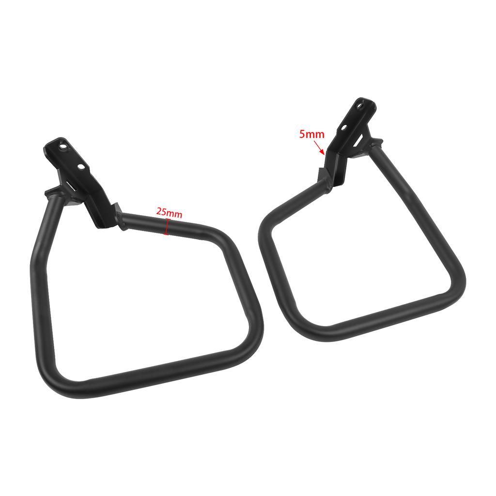 For Honda NT1100 DCT/ES NT 1100 2025-UP Motorcycle Engine Guard Side Saddlebag Crash Bars Bumper Stunt Cage Frame Protector Bar