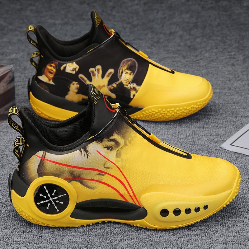 Wade Mirage 3 actual basketball shoes male 9 teenagers primary school students professional children three male models older boys boys sneakers