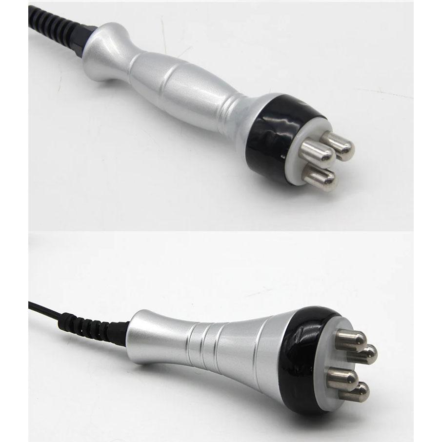 40K Ultrasonic Cavitation RF Machine for Body Facial Slimming Fat Reduction