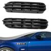 Wing Cover Pair Front Wing Grille For BMW 5 Series Repair Aftermarket Part Fits Left And Right Replace OE 51137896849
