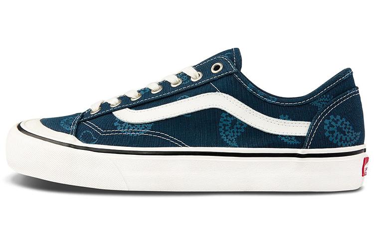 Vans Style 36 Decon Sf Blue Unisex VN0A3MVL2VO 34.5