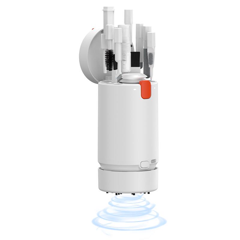 20-in-1 Multi-Functional Digital Cleaning Kit for Earphones, Phones, Cameras, and Keyboards