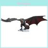 Gorgeous Mcfarlane Drogon Game Of Thrones Figure Toy Model With Poseable Tail And Wings