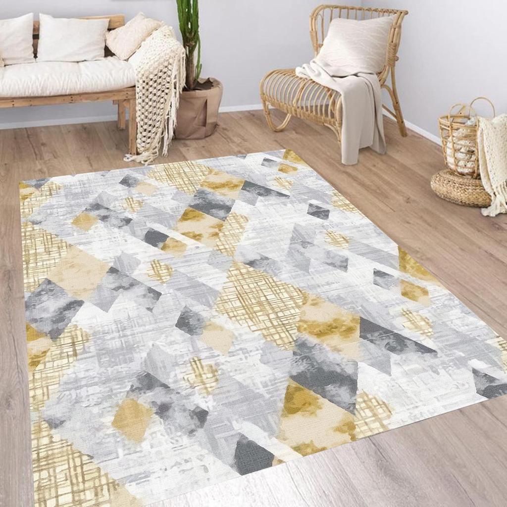Rovigo Home Washable Printed Carpet RVG0981-FNL231