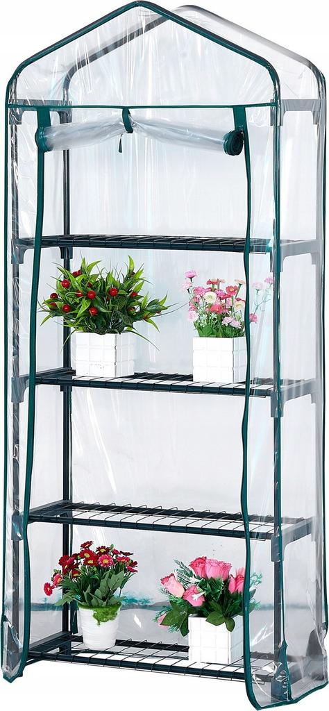 Mini Garden Greenhouse For Balcony Vertical 4-Level Balcony Foliak Xl