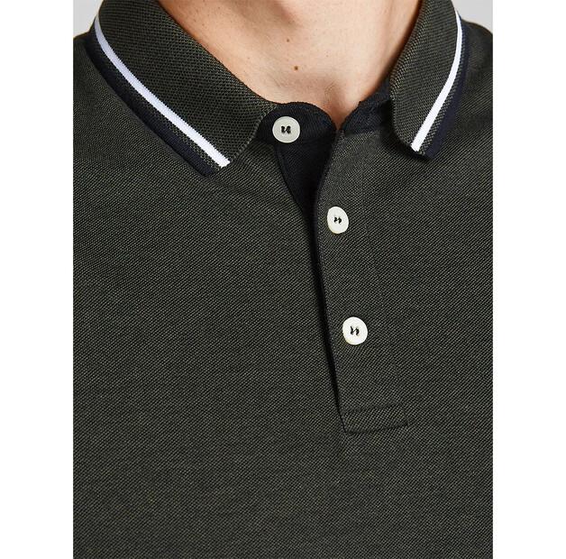 Jack & Jones Paulos поло с короткими рукавами
