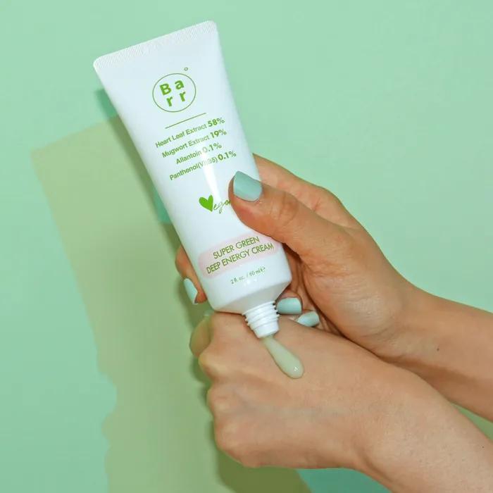[1+1] Super Green Deep Energy Cream 60ml