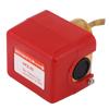 1pc AC250V 10Bar Brass Water Flow Switch Paddle Control NPT Thread Connection Red